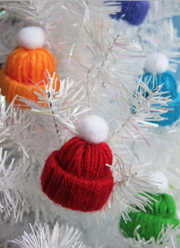 20 DIY Christmas Ornaments To Make  A Little Craft In Your Day