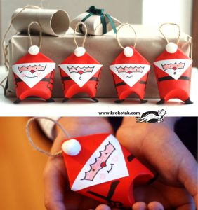 DIY Christmas Crafts For Teens and Tweens - A Little Craft In Your Day
