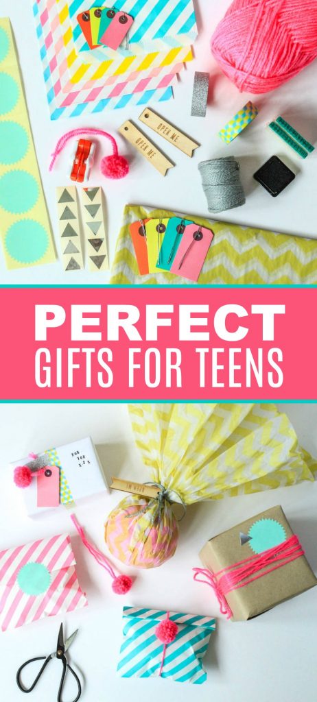 Teen Gift Ideas
