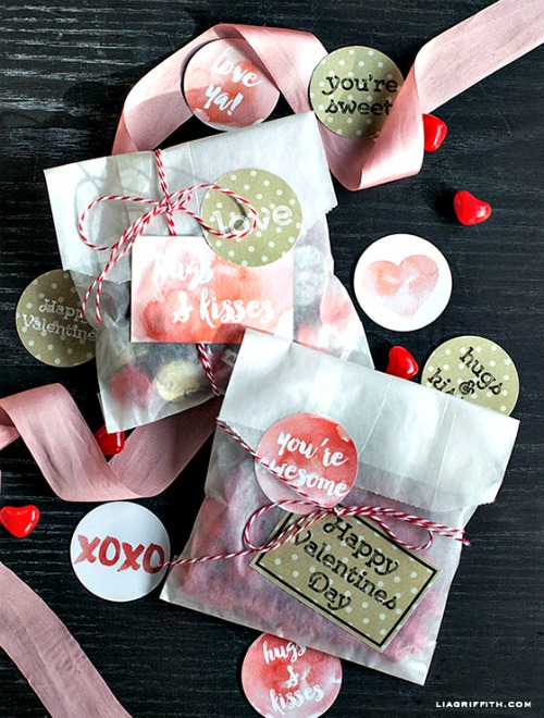 Valentine Projects with Your Cricut - A Little Craft In Your Day