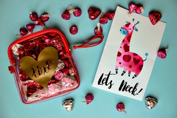 Valentine Projects with Your Cricut - Makers Gonna Learn