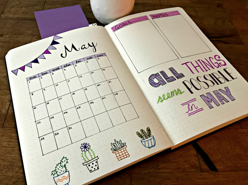 Calendar Ideas