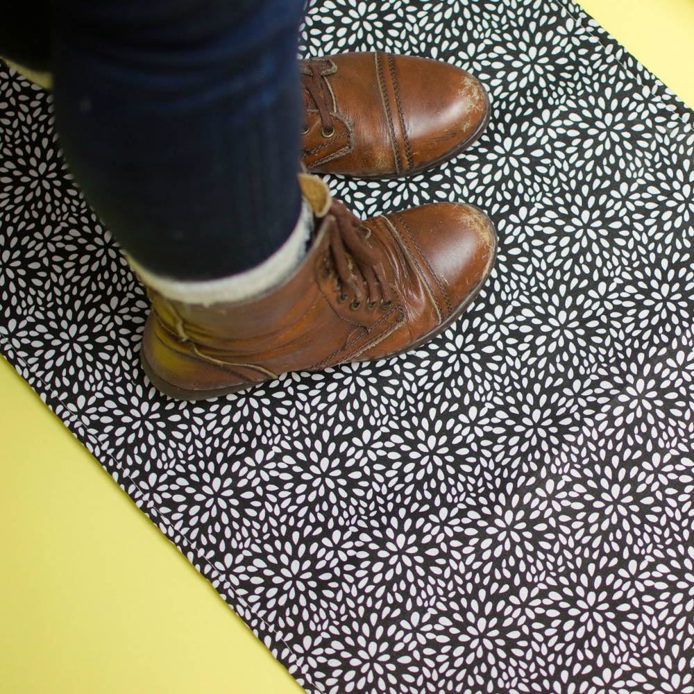 DIY Rug you won't believe how it's made! A Little Craft In Your Day