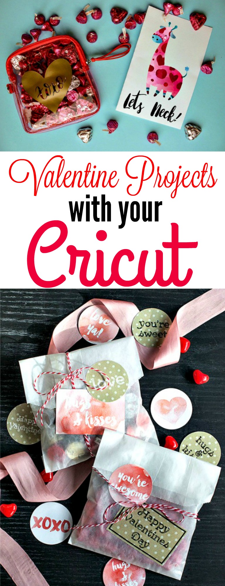 Valentine Projects With Your Cricut A Little Craft In Your Day