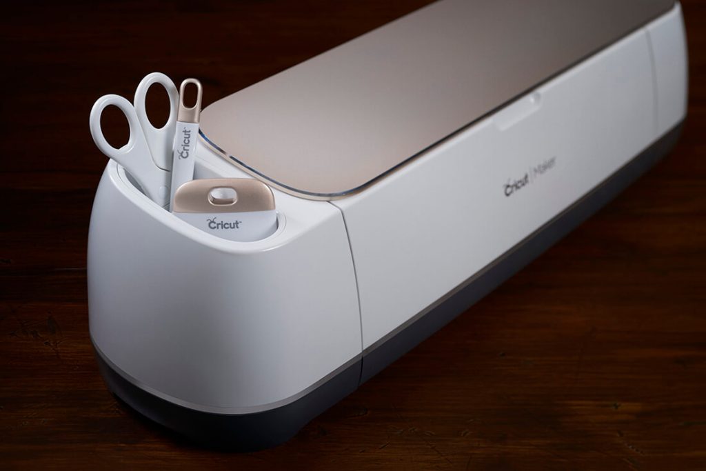 Use The Cricut Maker For All Your Sewing Projects