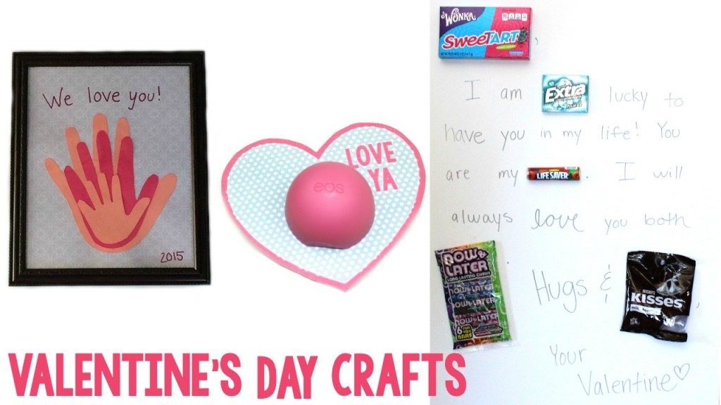 Teen Valentine's Day Crafts