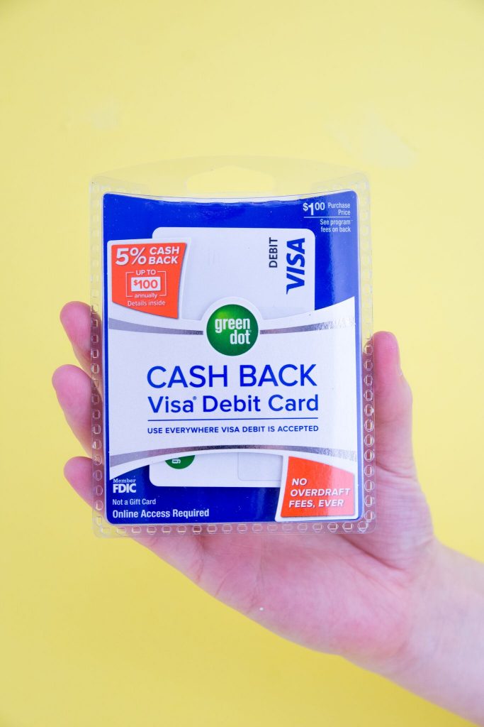 Moshims Green Dot Cash Back Visa Debit Card Customer Service Number
