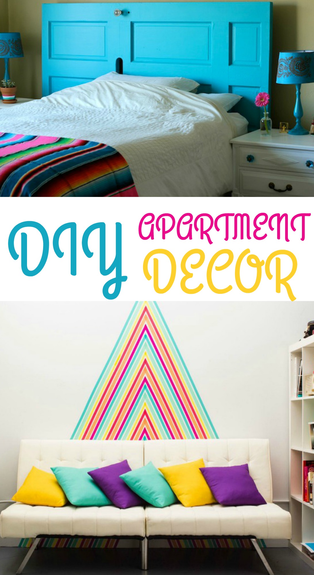 DIY Apartment Decor A Little Craft In Your Day