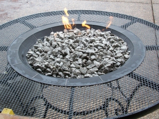 How To Build A Gas Fire Pit Table In 5 Basic Steps!