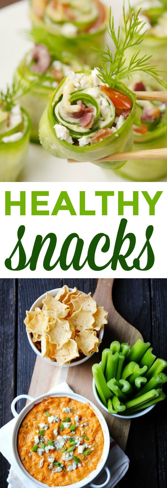 Healthy Snacks - A Little Craft In Your Day