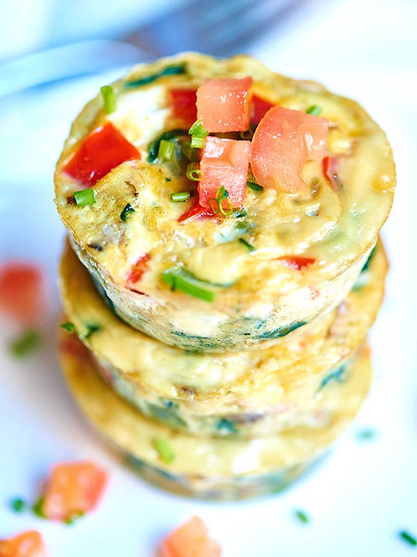 Healthy Egg Muffin Cups