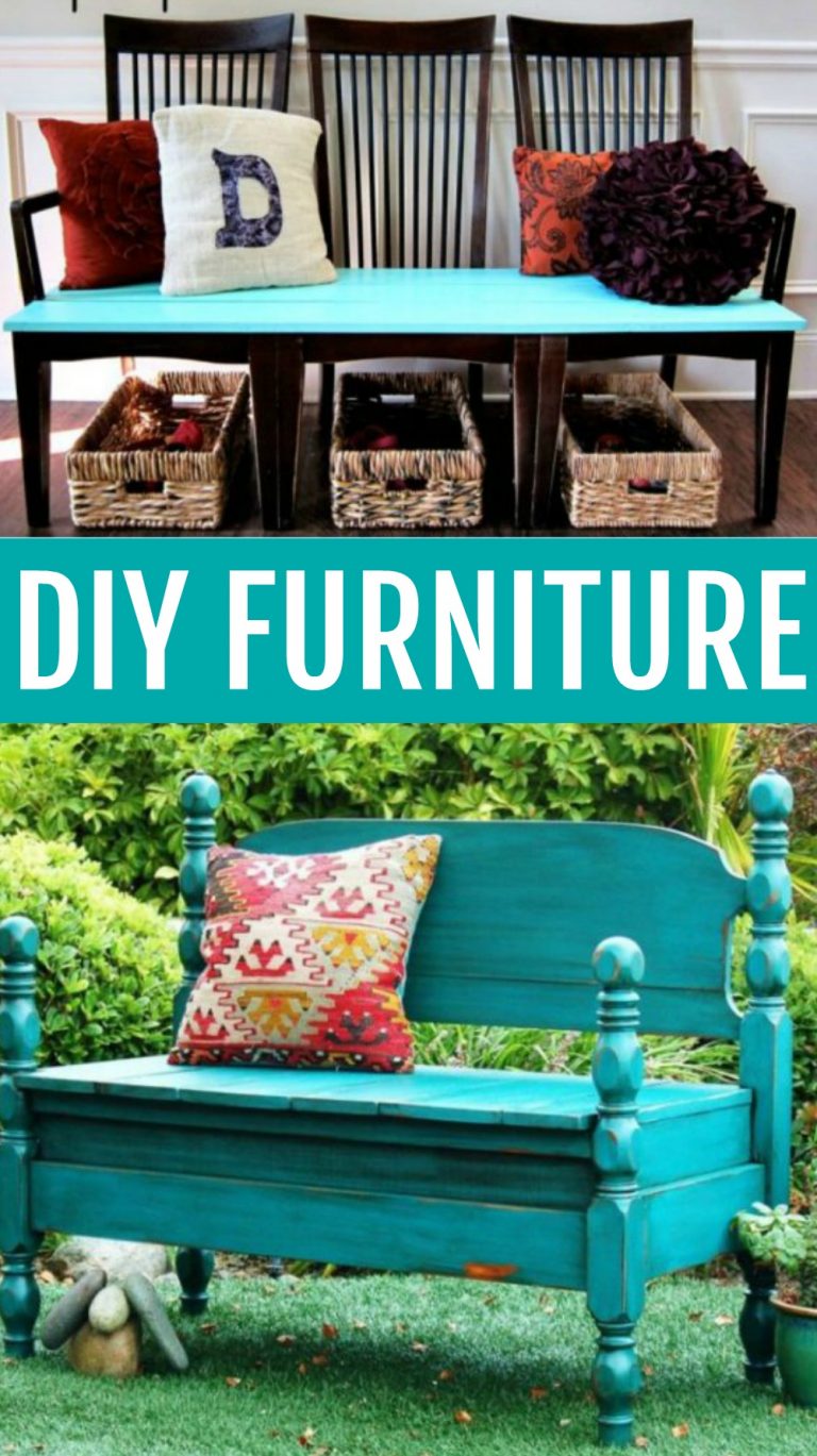 DIY Furniture A Little Craft In Your Day