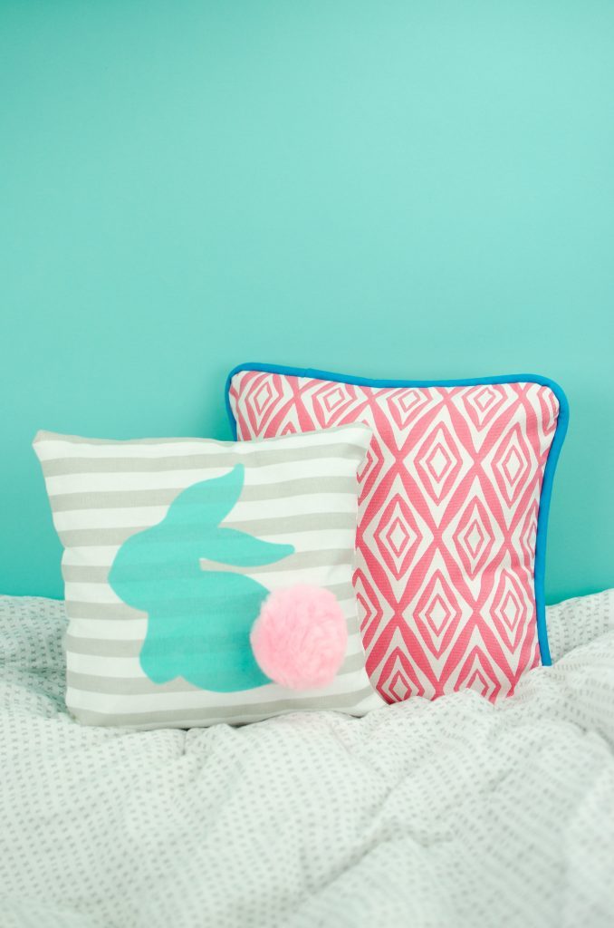 DIY Bunny Pillow