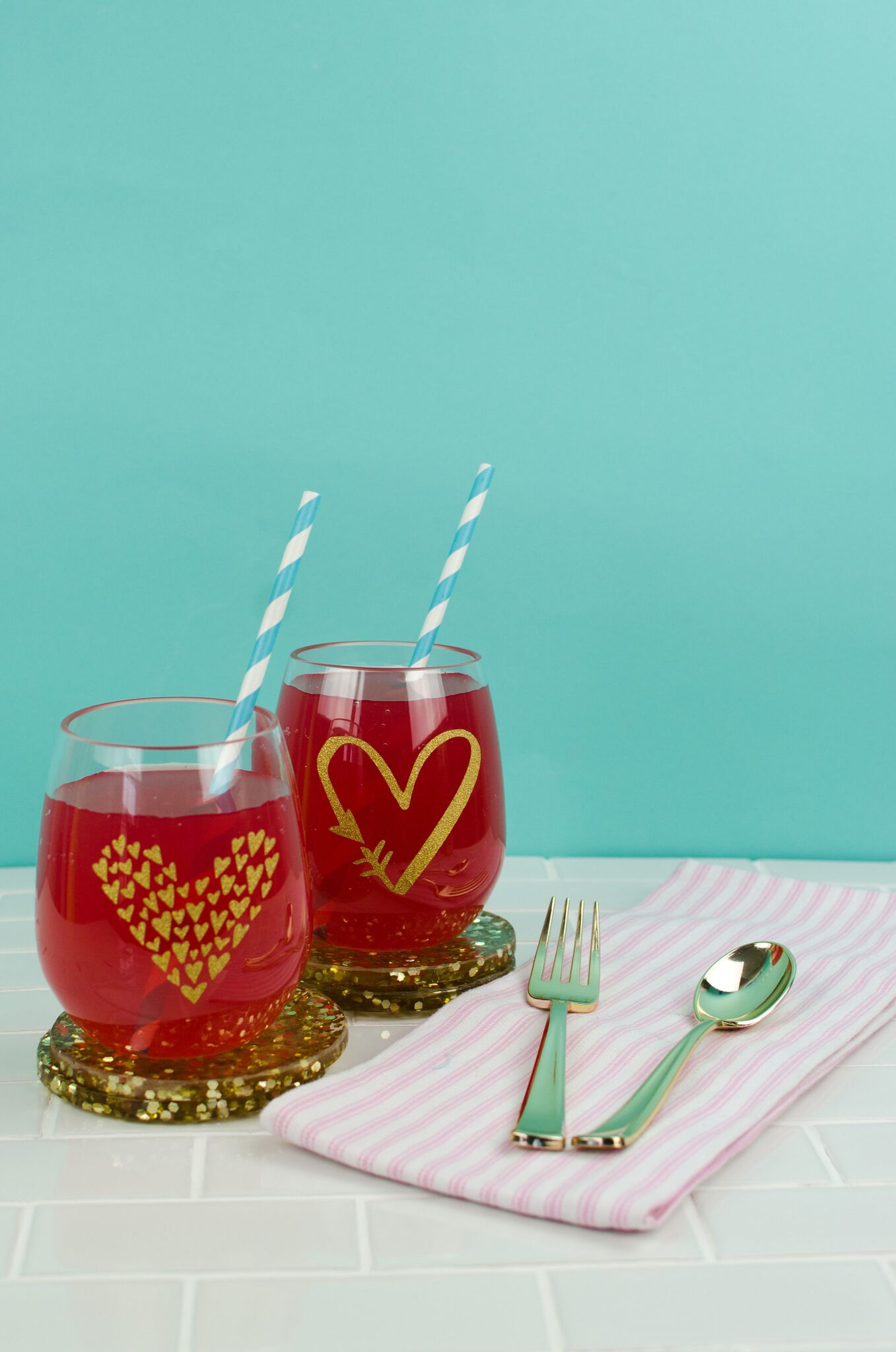 How To Apply Vinyl To Cups A Little Craft In Your Day