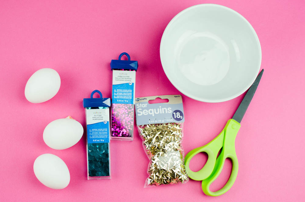 DIY Confetti Eggs to make your party a freaking amazing blast!