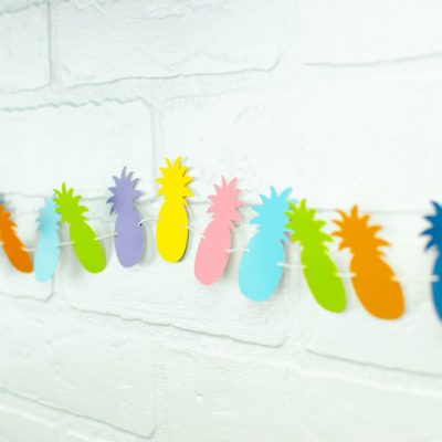 DIY 油漆片横幅缩略图