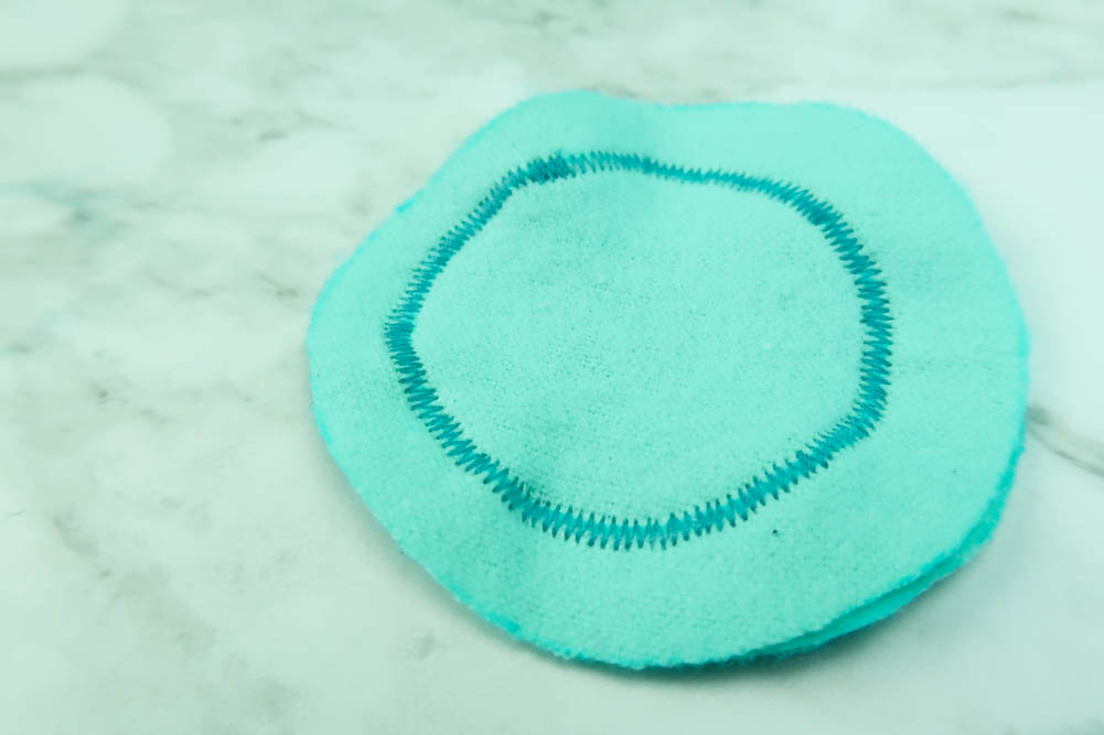 DIY Reusable Makeup Remover Pads