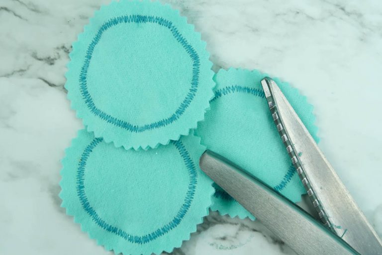 DIY Reusable Makeup Remover Pads