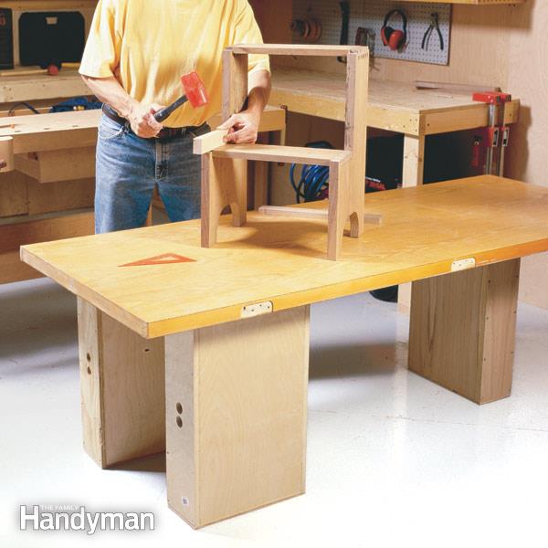 How to Build Workbenches