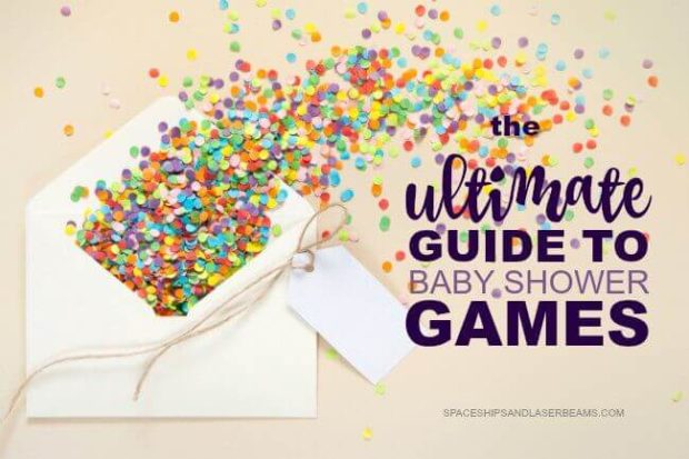 Baby Shower Games and Activities