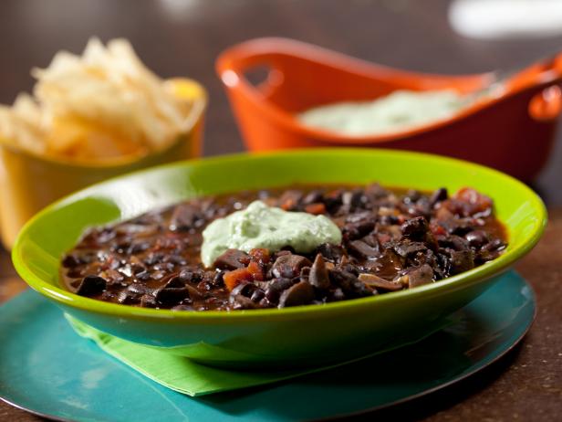 Meaty, Meat-less Chili 