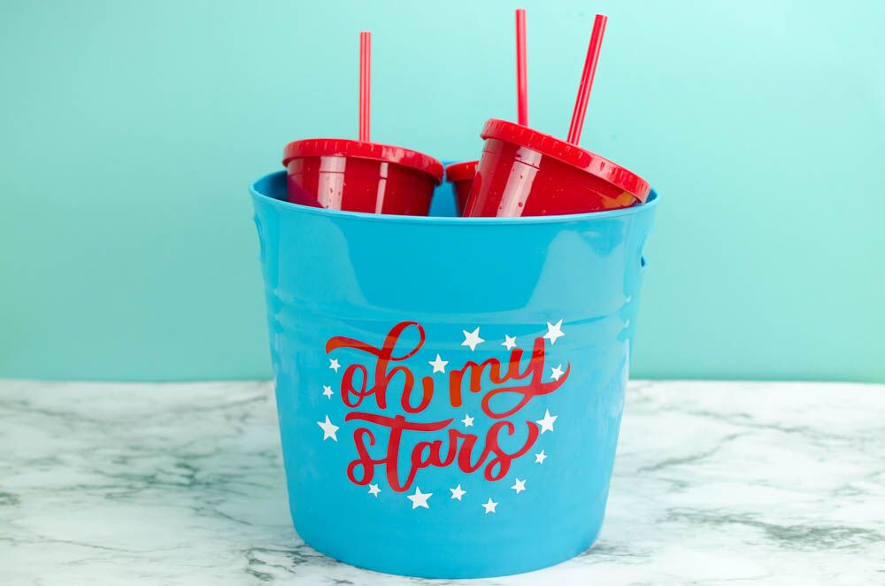 CUSTOMIZE YOUR PARTY WITH FUN STRAW TOPPERS MADE ON THE CRICUT MAKER -  Sugarcoated Housewife