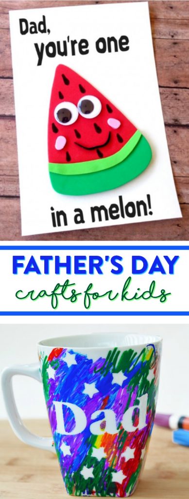 fathers day crafts for kids