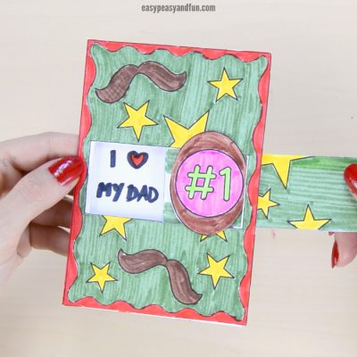 Father’s Day Crafts For Kids - A Little Craft In Your Day