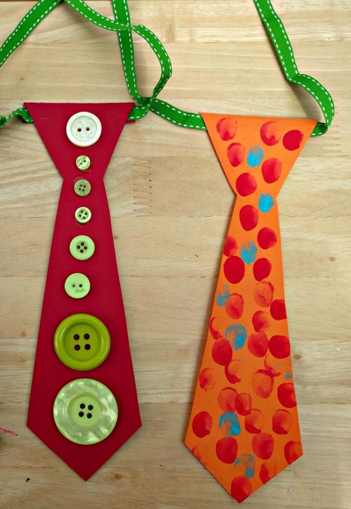 Father's Day Craft For Kids