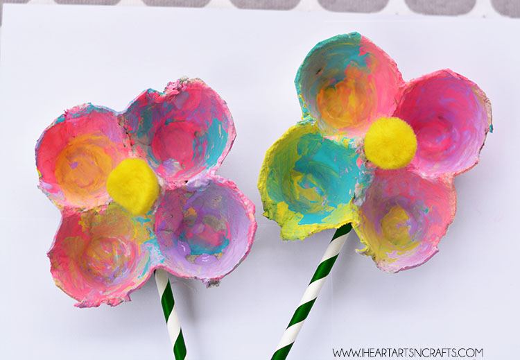 Mother’s Day Crafts For Kids