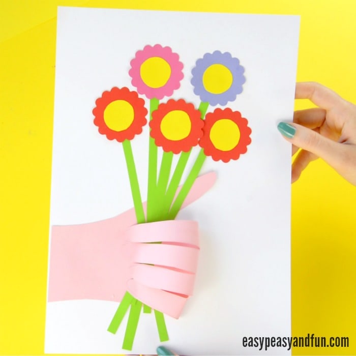 Mother’s Day Crafts For Kids