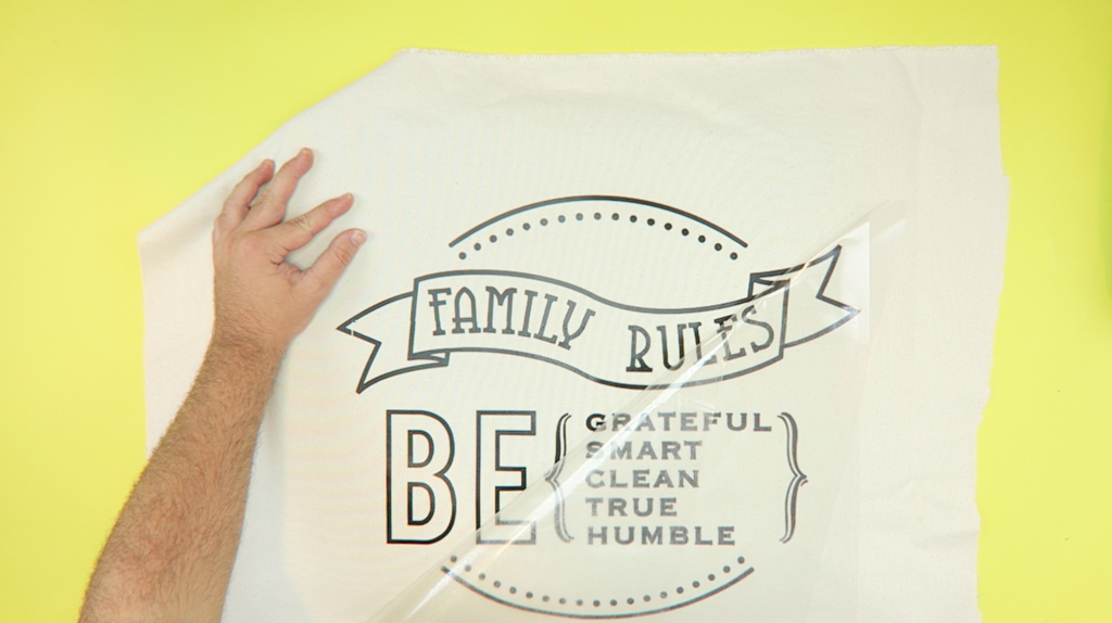 How To Make A Larger Than Mat Project With Your Cricut EasyPress 2 A