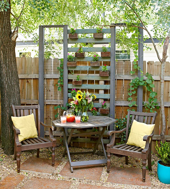 Small Backyard Ideas That Will Make Your Backyard Look Big