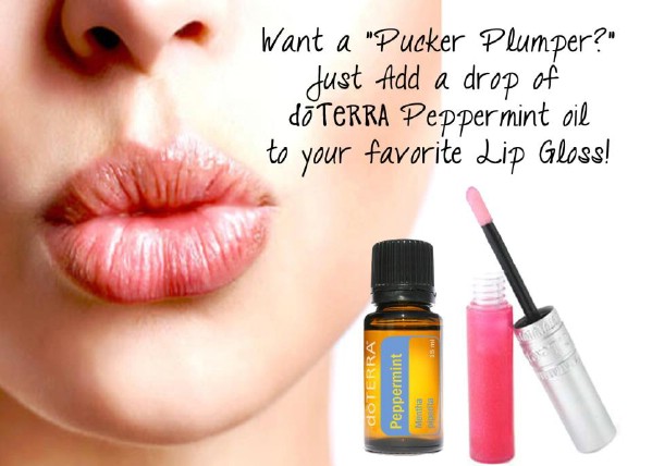 DIY Lip Plumper Lip Gloss! 