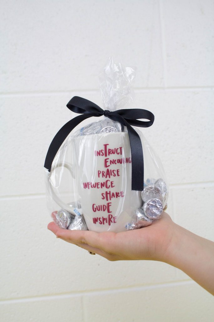 The Perfect DIY Teacher Gifts