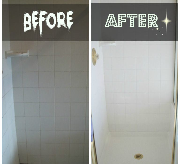How To Re-Grout Your Shower 