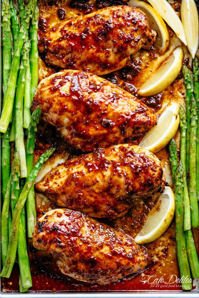 Chicken Breast Ideas - A Little Craft In Your Day