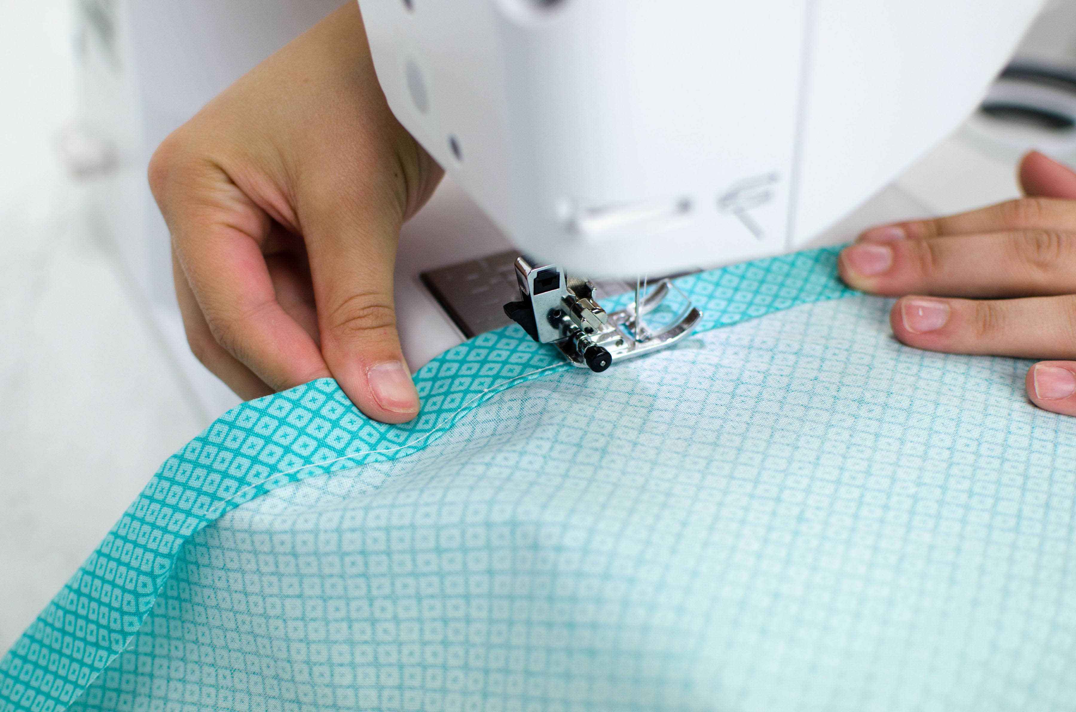 How To Sew Hem With Sewing Machine - www.inf-inet.com