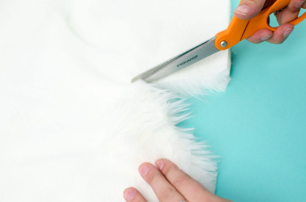 How to Sew With Faux Fur A Little Craft In Your Day