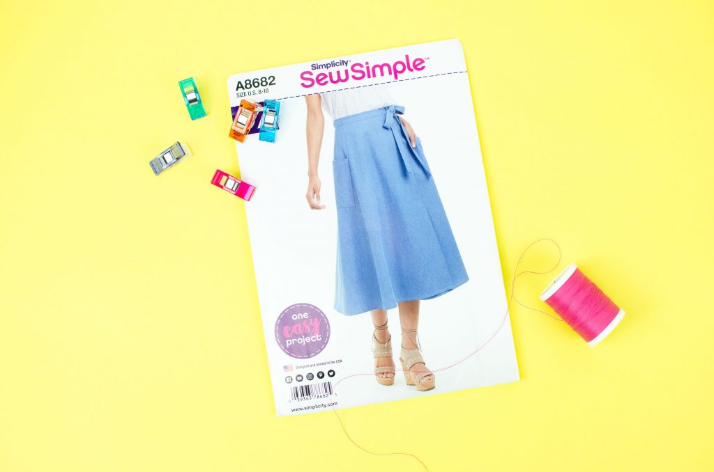 How to Read a Sewing Pattern - A Little Craft In Your Day