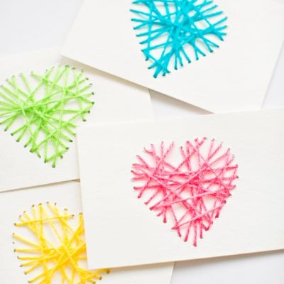 Valentine’s Day Craft Ideas For Kids thumbnail