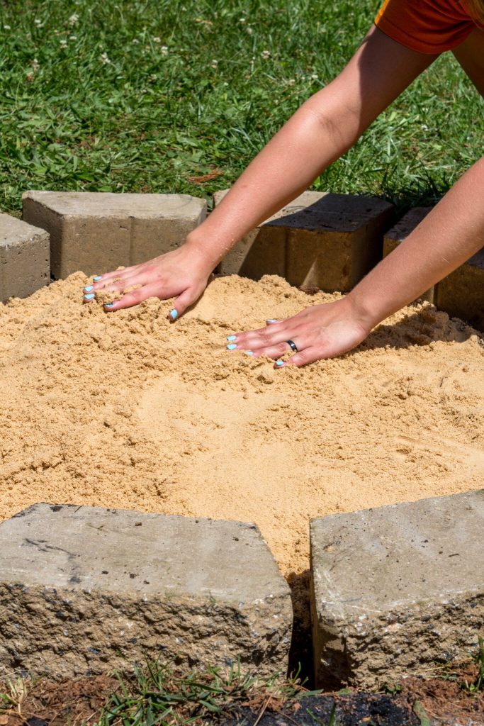 How To Build a Fire Pit