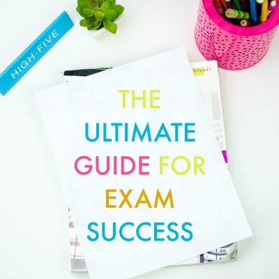 The Ultimate Guide to Exam Success thumbnail