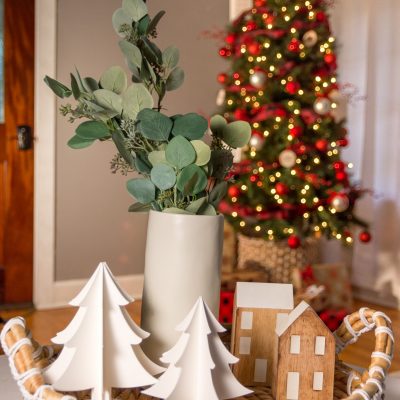 Cricut Christmas Tree Top To Bottom – Part 2 thumbnail