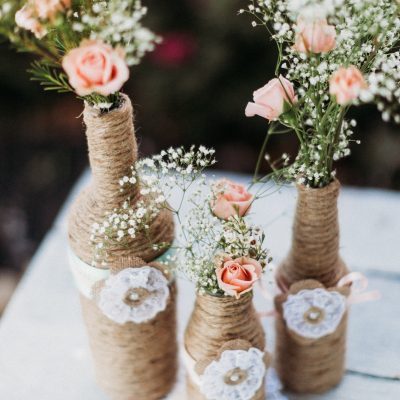 DIY Wedding Flowers – Wedding Centerpieces thumbnail