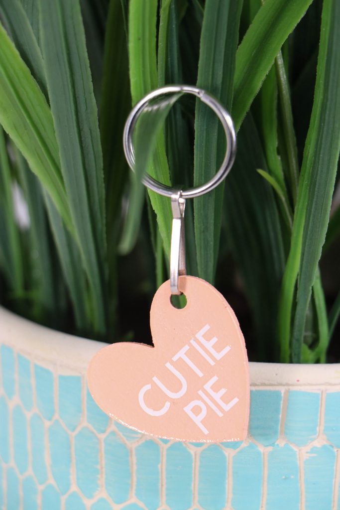 Easy Cricut Valentine's Day Gift Idea