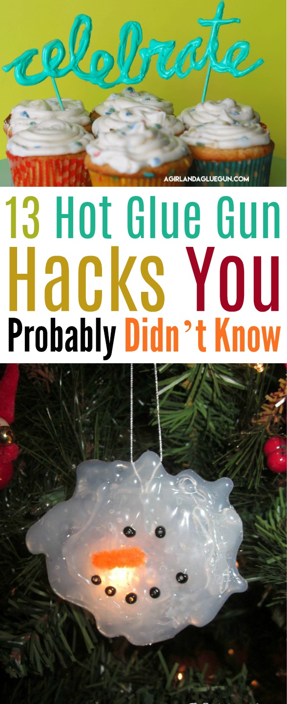 Hot Glue Gun Hacks You Probably Didn’t Know