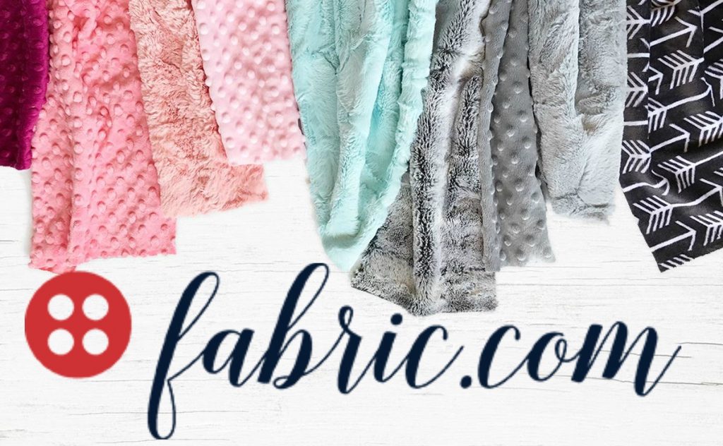 Best Places to Buy Fabric Online - A Little Craft In Your Day