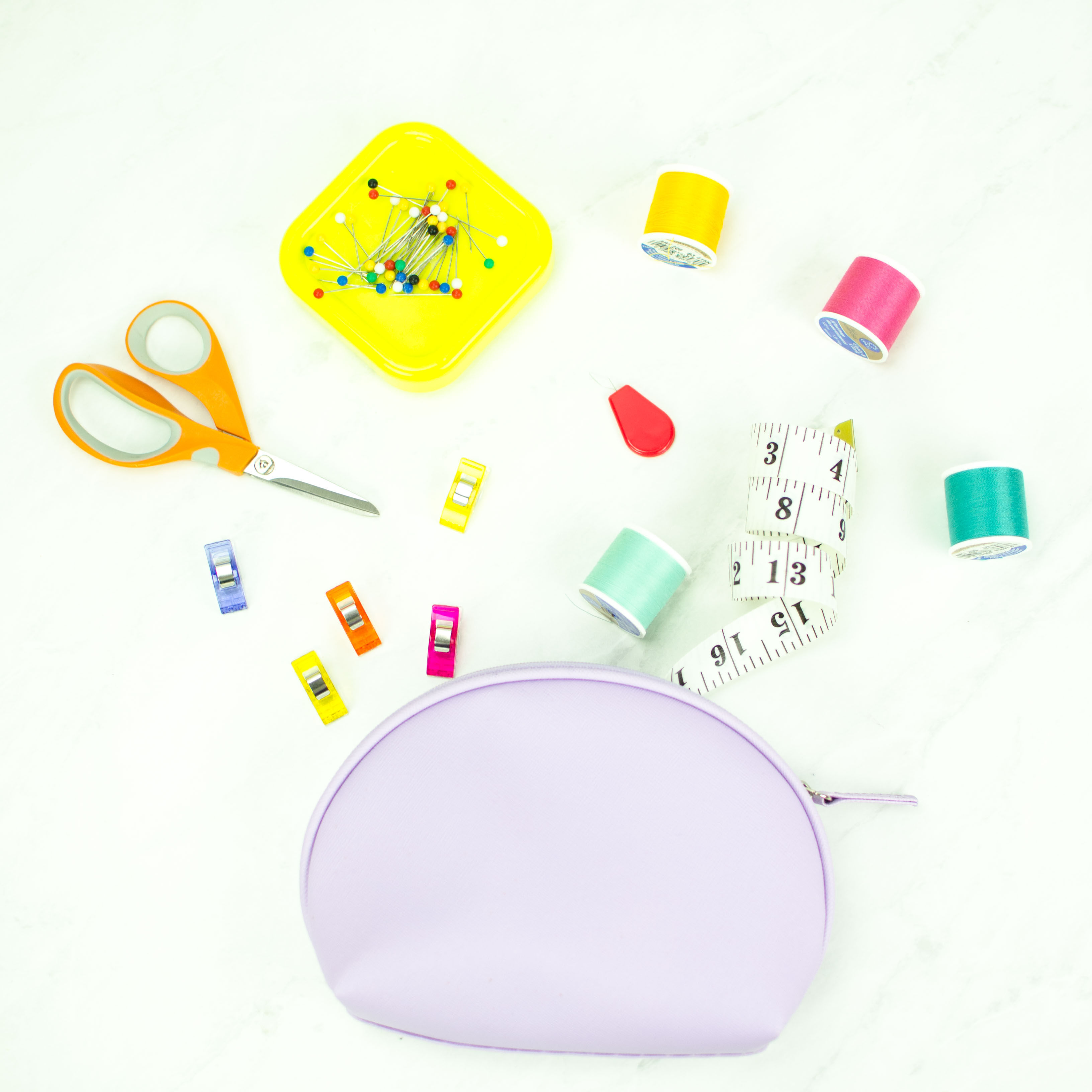 Beginner Sewing Kit Essentials A Little Craft In Your Day