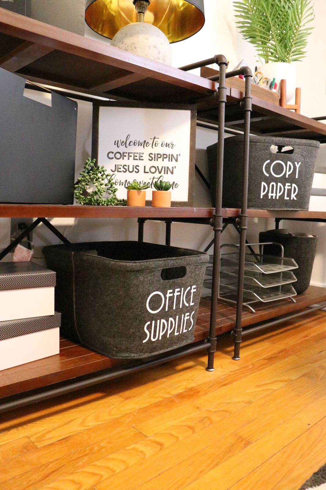 Fun Cricut Office Decor and Organization A Little Craft In Your Day
